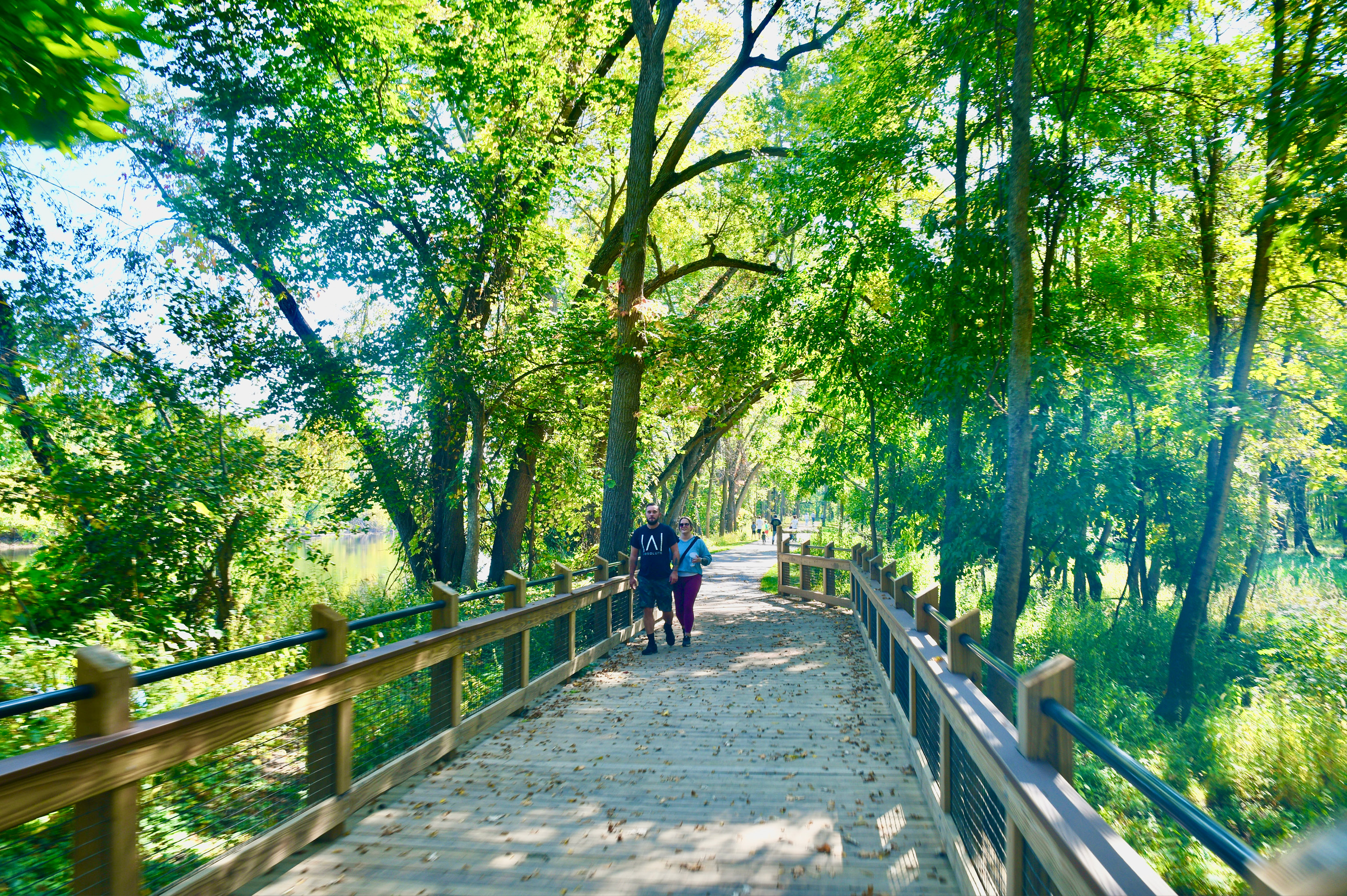 Idema Explorers Trail